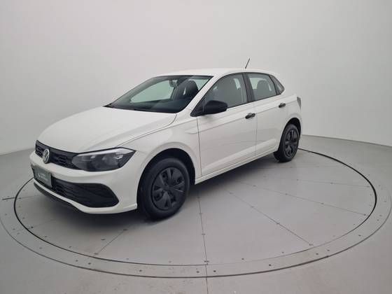 VOLKSWAGEN POLO 1.0 MPI TRACK MANUAL
