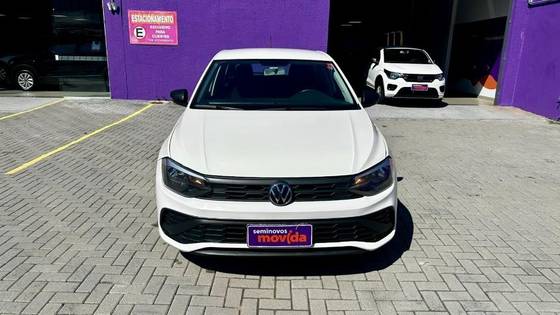 VOLKSWAGEN POLO 1.0 MPI TRACK MANUAL