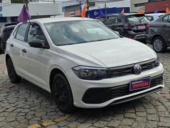 VOLKSWAGEN POLO 1.0 MPI TRACK MANUAL
