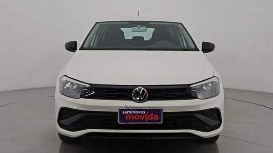 VOLKSWAGEN POLO 1.0 MPI TRACK MANUAL