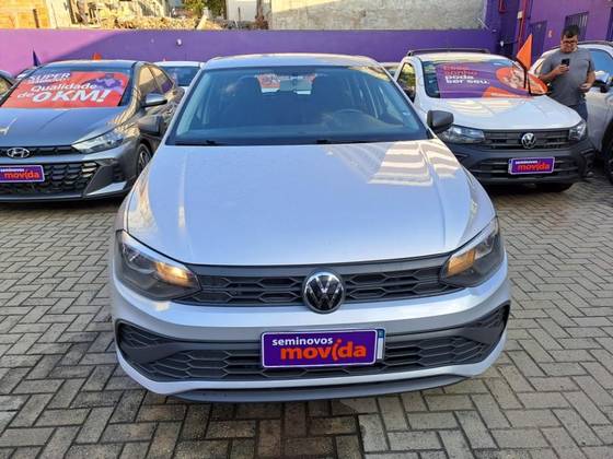 VOLKSWAGEN POLO 1.0 MPI TRACK MANUAL