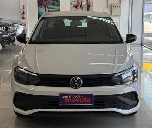 VOLKSWAGEN POLO 1.0 MPI TRACK MANUAL