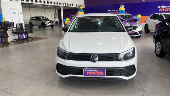 VOLKSWAGEN POLO 1.0 MPI TRACK MANUAL
