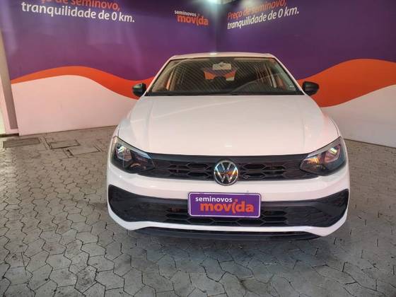 VOLKSWAGEN POLO 1.0 MPI TRACK MANUAL