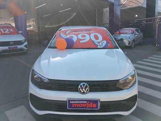 VOLKSWAGEN POLO 1.0 MPI TRACK MANUAL