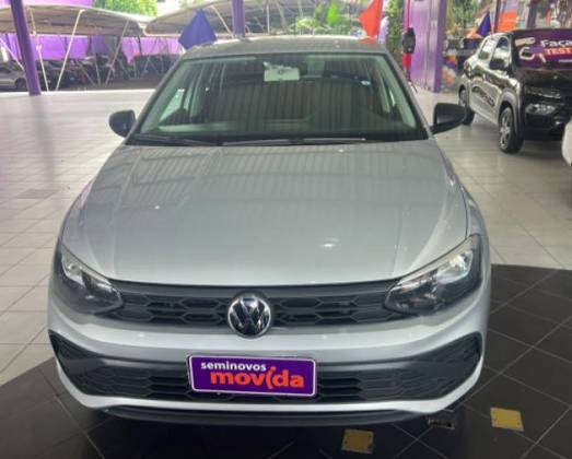 VOLKSWAGEN POLO 1.0 MPI TRACK MANUAL