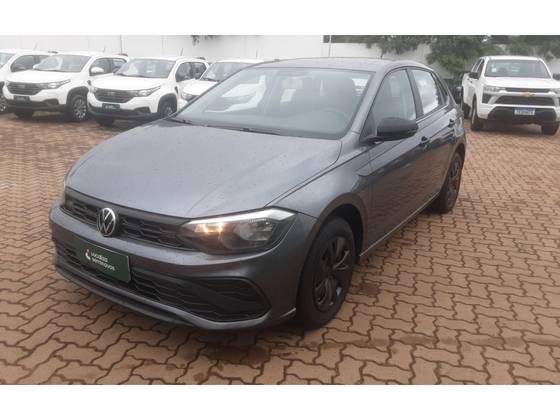 VOLKSWAGEN POLO 1.0 MPI TRACK MANUAL