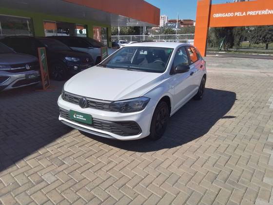 VOLKSWAGEN POLO 1.0 MPI TRACK MANUAL