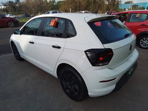 VOLKSWAGEN POLO 1.0 MPI TRACK MANUAL