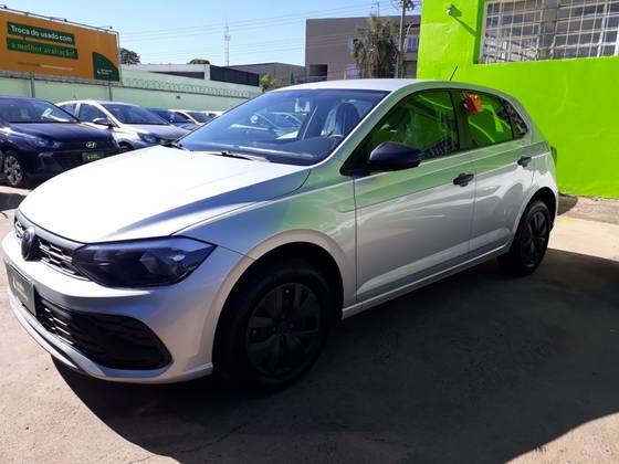 VOLKSWAGEN POLO 1.0 MPI TRACK MANUAL