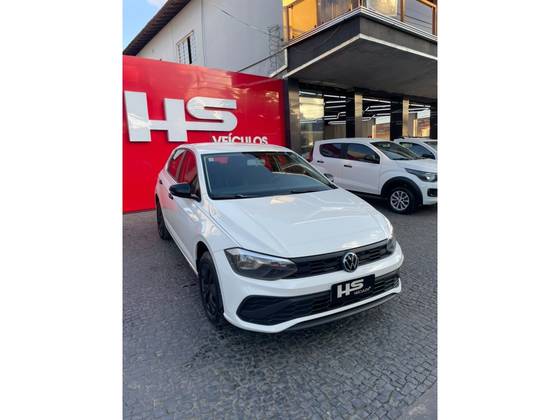 VOLKSWAGEN POLO 1.0 MPI TRACK MANUAL