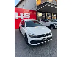 VOLKSWAGEN POLO 1.0 MPI TRACK MANUAL VOLKSWAGEN POLO 1.0 MPI TRACK MANUAL