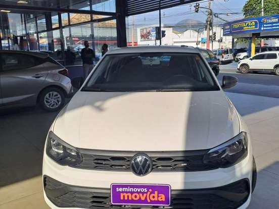 VOLKSWAGEN-POLO-1.0 MPI TRACK MANUAL VOLKSWAGEN-POLO-2024