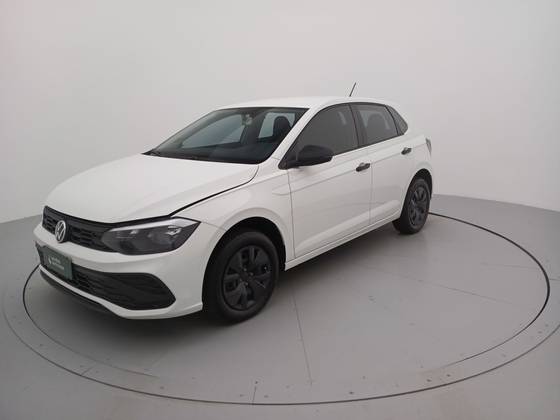 VOLKSWAGEN POLO 1.0 MPI TRACK MANUAL