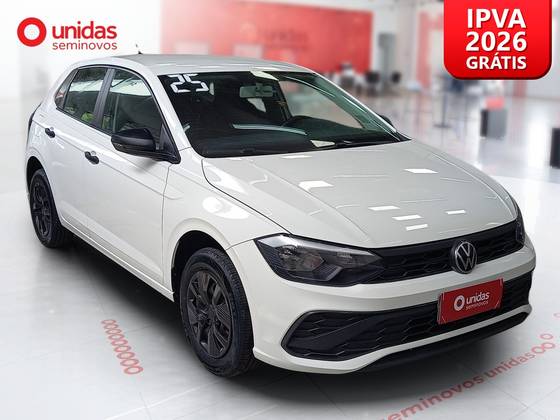 VOLKSWAGEN POLO 1.0 MPI TRACK MANUAL