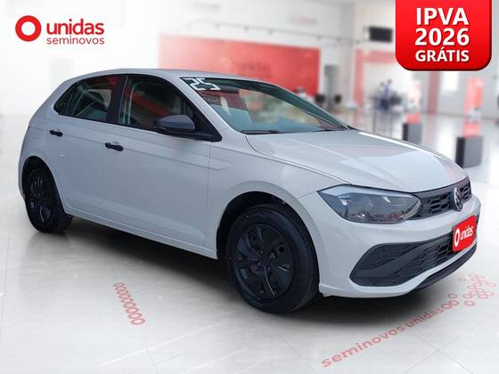 VOLKSWAGEN POLO 1.0 MPI TRACK MANUAL