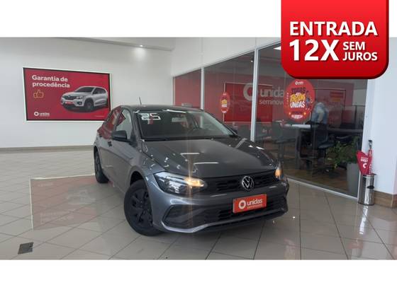 VOLKSWAGEN POLO 1.0 MPI TRACK MANUAL