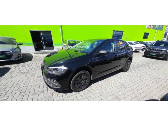 VOLKSWAGEN POLO 1.0 MPI TRACK MANUAL