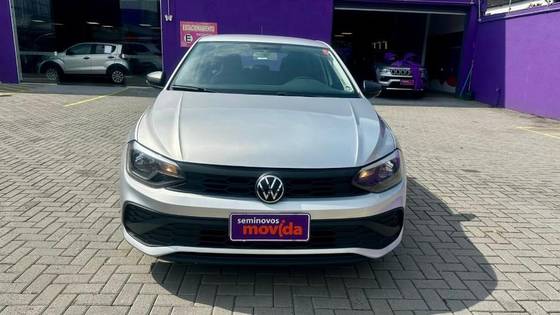 VOLKSWAGEN POLO 1.0 MPI TRACK MANUAL