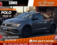 VOLKSWAGEN POLO 1.0 MPI TRACK MANUAL VOLKSWAGEN POLO 1.0 MPI TRACK MANUAL