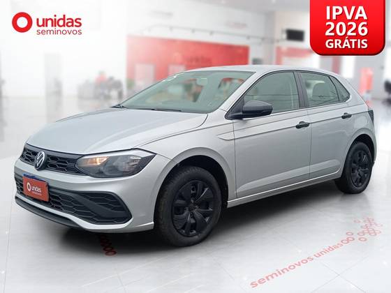 VOLKSWAGEN POLO 1.0 MPI TRACK MANUAL