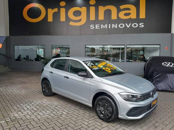 VOLKSWAGEN POLO 1.0 MPI TRACK MANUAL
