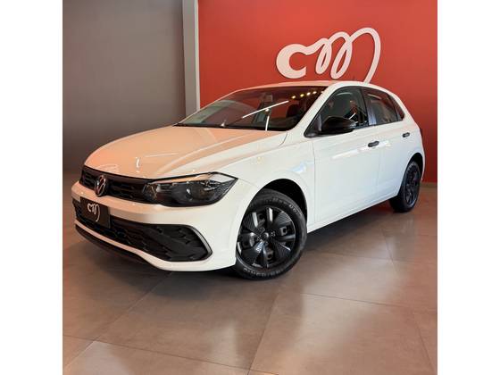 VOLKSWAGEN POLO 1.0 MPI TRACK MANUAL