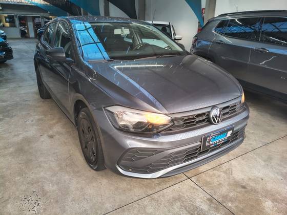 VOLKSWAGEN POLO 1.0 MPI TRACK MANUAL