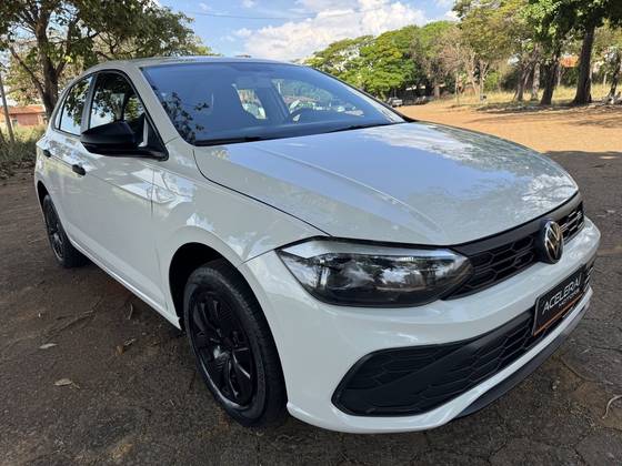 VOLKSWAGEN POLO 1.0 MPI TRACK MANUAL