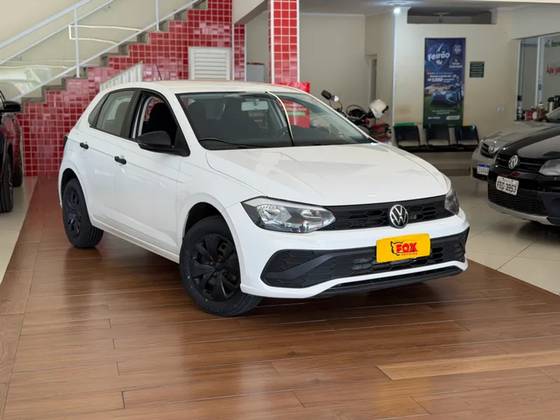VOLKSWAGEN POLO 1.0 MPI TRACK MANUAL