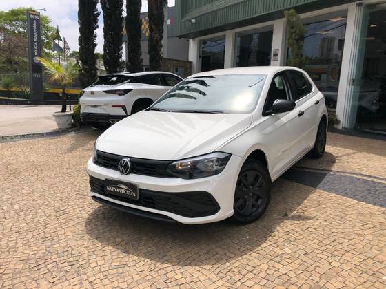 VOLKSWAGEN POLO 1.0 MPI TRACK MANUAL