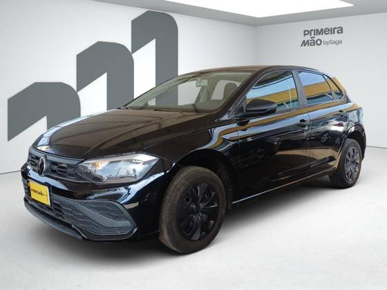 VOLKSWAGEN POLO 1.0 MPI TRACK MANUAL