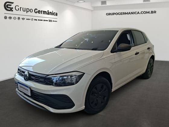 VOLKSWAGEN POLO 1.0 MPI TRACK MANUAL