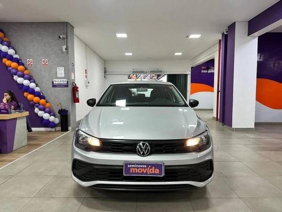VOLKSWAGEN POLO 1.0 MPI TRACK MANUAL