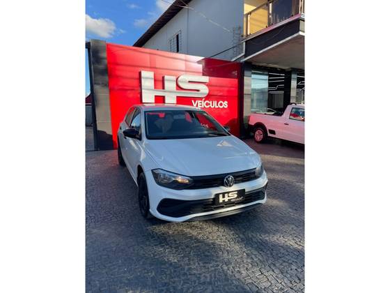 VOLKSWAGEN POLO 1.0 MPI TRACK MANUAL