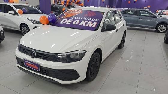 VOLKSWAGEN POLO 1.0 MPI TRACK MANUAL