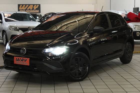 VOLKSWAGEN POLO 1.0 MPI TRACK MANUAL