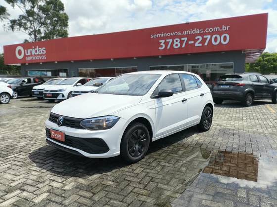 VOLKSWAGEN POLO 1.0 MPI TRACK MANUAL