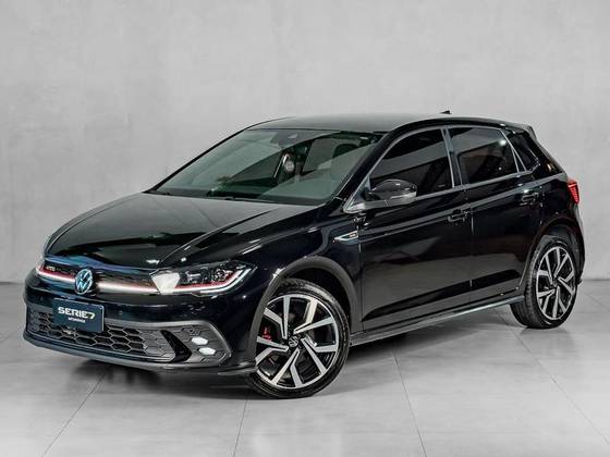 VOLKSWAGEN POLO 1.4 250 TSI GTS AUTOMÁTICO