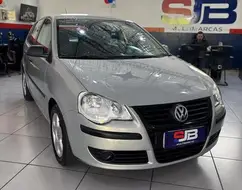 VOLKSWAGEN POLO 1.6 MI 8V FLEX 4P MANUAL VOLKSWAGEN POLO 1.6 MI 8V FLEX 4P MANUAL
