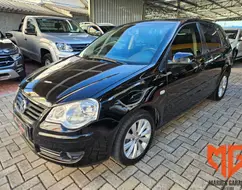 VOLKSWAGEN POLO 1.6 MI SÉRIE OURO 8V FLEX 4P MANUAL VOLKSWAGEN POLO 1.6 MI SÉRIE OURO 8V FLEX 4P MANUAL