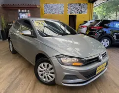 VOLKSWAGEN POLO 1.6 MSI TOTAL FLEX AUTOMÁTICO VOLKSWAGEN POLO 1.6 MSI TOTAL FLEX AUTOMÁTICO