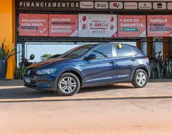 VOLKSWAGEN POLO 1.6 MSI TOTAL FLEX AUTOMÁTICO VOLKSWAGEN POLO 1.6 MSI TOTAL FLEX AUTOMÁTICO