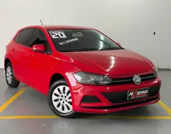 VOLKSWAGEN POLO 1.6 MSI TOTAL FLEX AUTOMÁTICO VOLKSWAGEN POLO 1.6 MSI TOTAL FLEX AUTOMÁTICO
