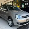 VOLKSWAGEN POLO SEDAN 1.6 MI COMFORTLINE 8V FLEX 4P MANUAL VOLKSWAGEN POLO SEDAN 1.6 MI COMFORTLINE 8V FLEX 4P MANUAL