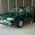 VOLKSWAGEN SANTANA 2.0 MI 8V GASOLINA 4P MANUAL VOLKSWAGEN SANTANA 2.0 MI 8V GASOLINA 4P MANUAL