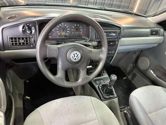 VOLKSWAGEN-SANTANA-2.0 MI 8V GASOLINA 4P MANUAL VOLKSWAGEN-SANTANA-1999