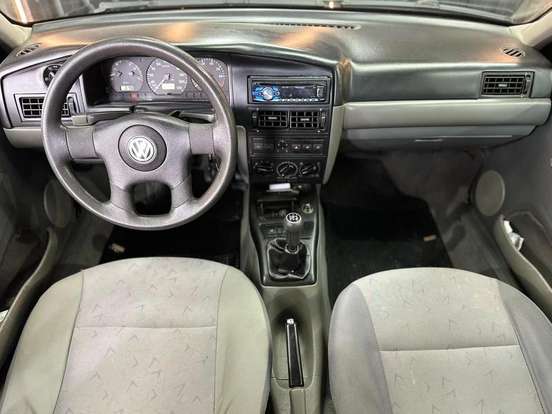 VOLKSWAGEN-SANTANA-2.0 MI 8V GASOLINA 4P MANUAL VOLKSWAGEN-SANTANA-1999