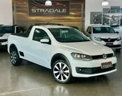 VOLKSWAGEN SAVEIRO 1.6 MI CS 8V FLEX 2P MANUAL G.VI VOLKSWAGEN SAVEIRO 1.6 MI CS 8V FLEX 2P MANUAL G.VI