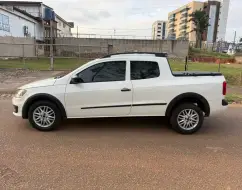 VOLKSWAGEN SAVEIRO 1.6 MI TRENDLINE CD 8V FLEX 2P MANUAL VOLKSWAGEN SAVEIRO 1.6 MI TRENDLINE CD 8V FLEX 2P MANUAL